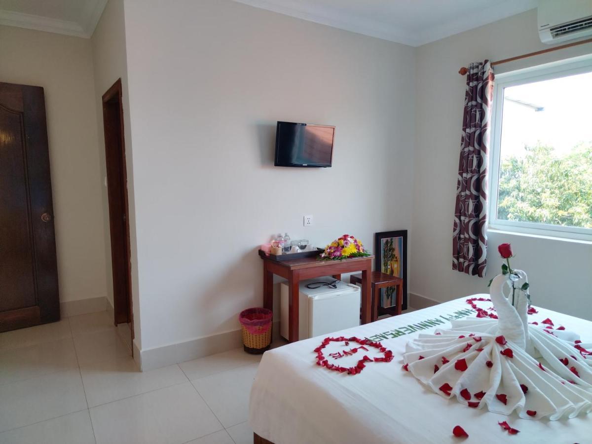 Plumeria Hotel & Spa Siem Reap Exterior photo