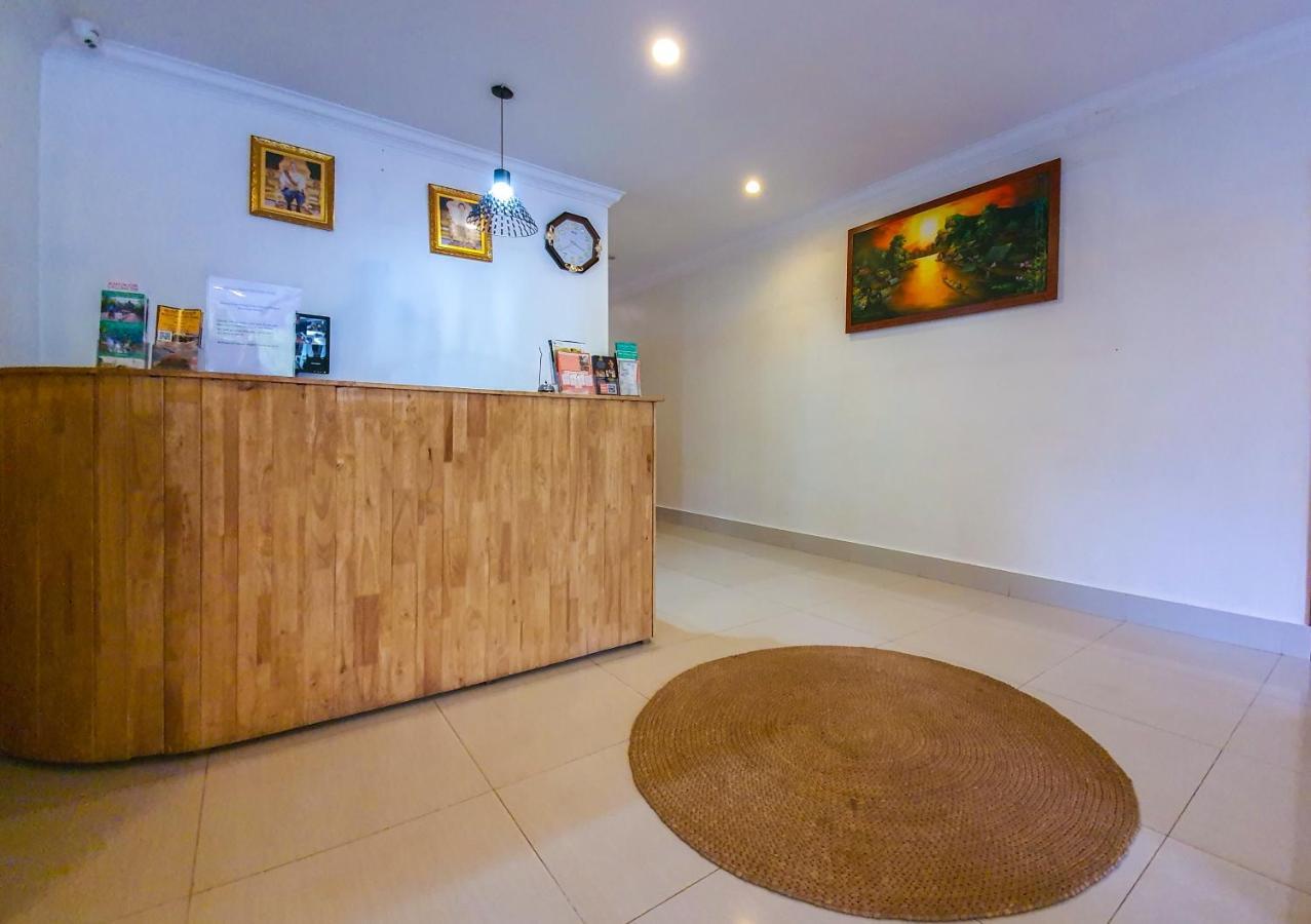 Plumeria Hotel & Spa Siem Reap Exterior photo