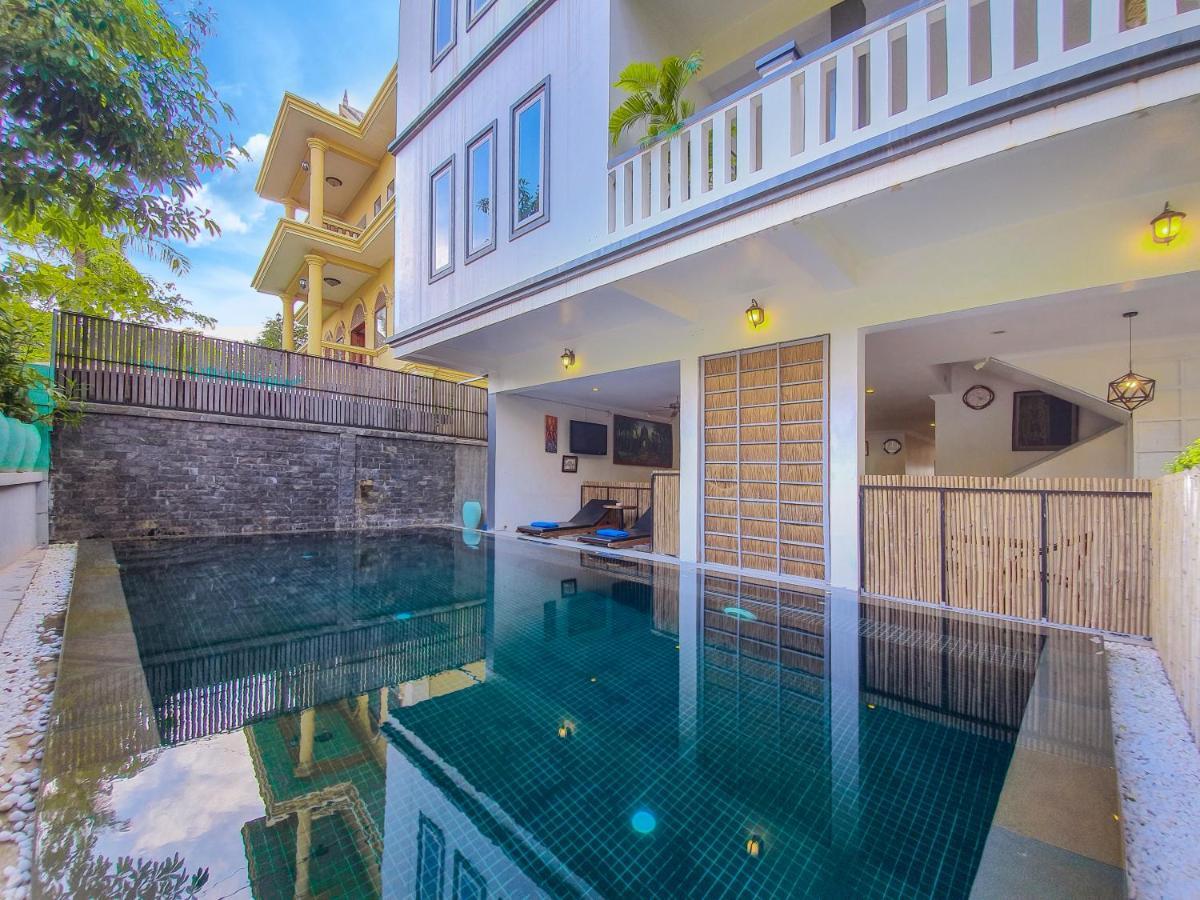 Plumeria Hotel & Spa Siem Reap Exterior photo